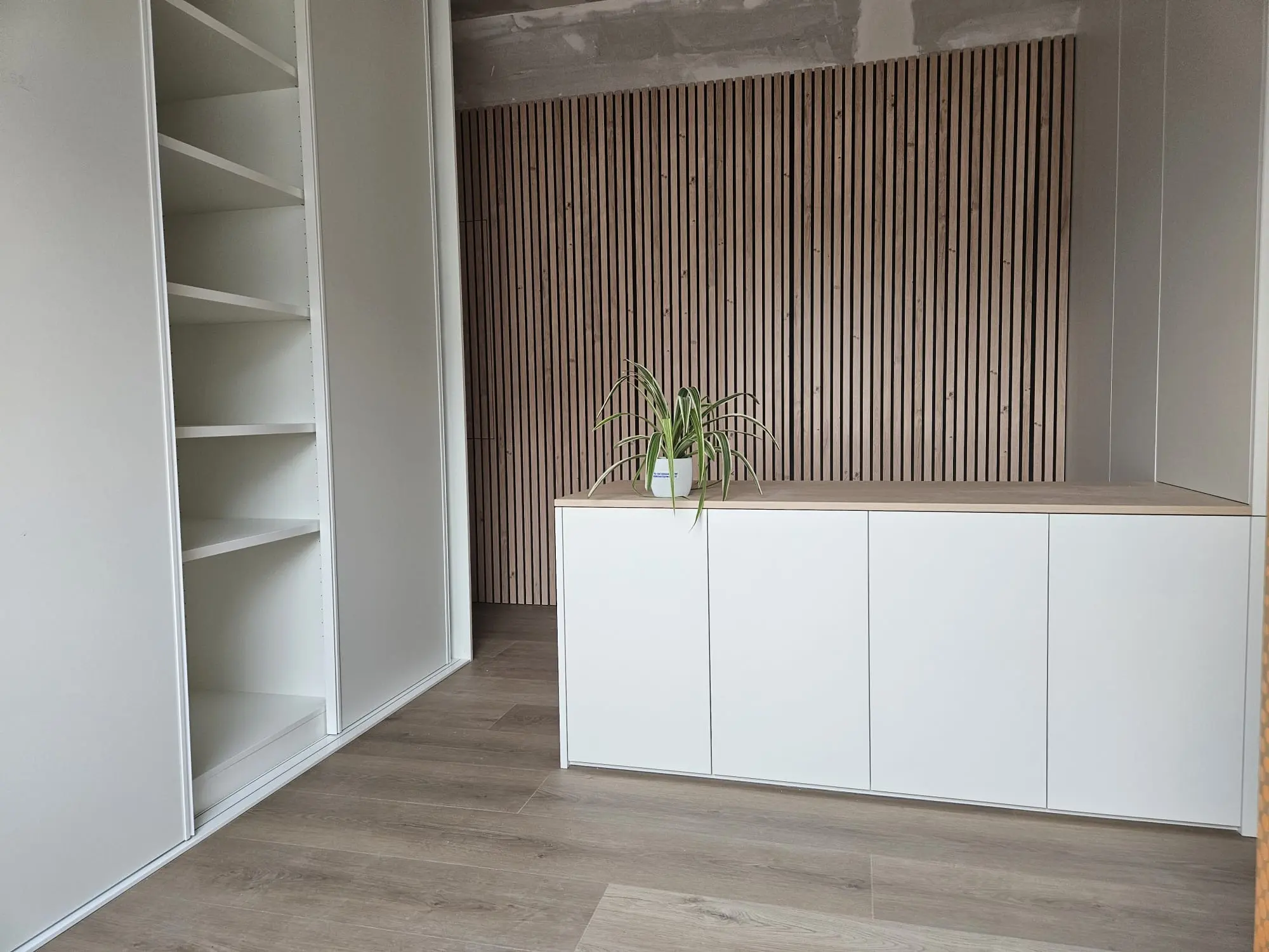 Zolderrenovatie tot volwaardige slaapkamer in Gent