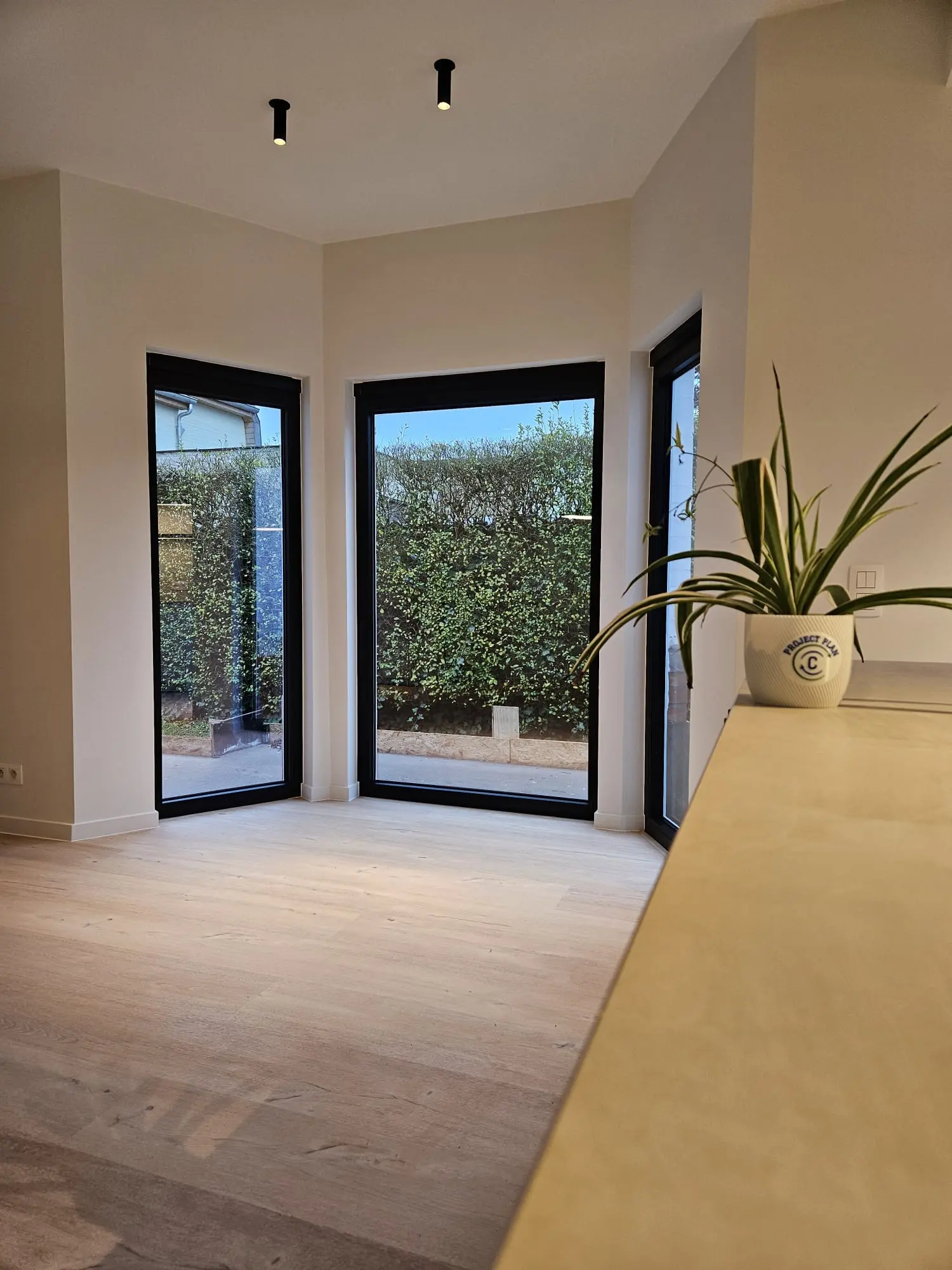 Totaalrenovatie van vakantiewoning in Koksijde