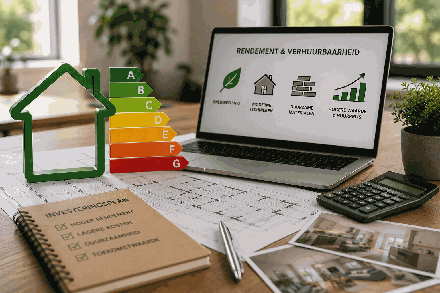 Renovatiebegeleiding interieur