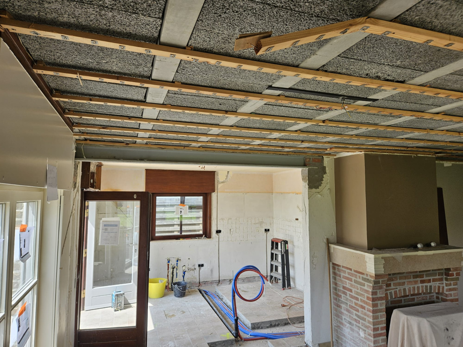 Renovatiebegeleiding interieur