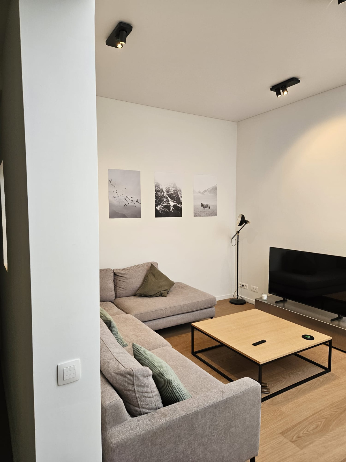Modern co-housingproject