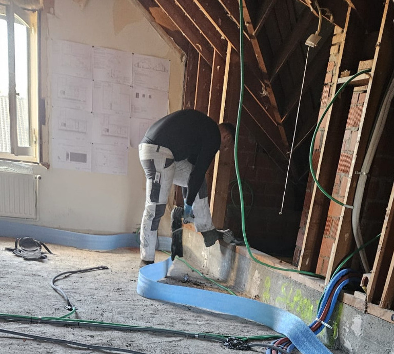 Renovatiebegeleiding interieur