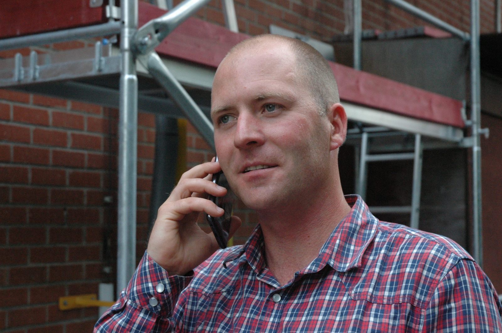Christophe Dedoncker van ProjectPlan-C