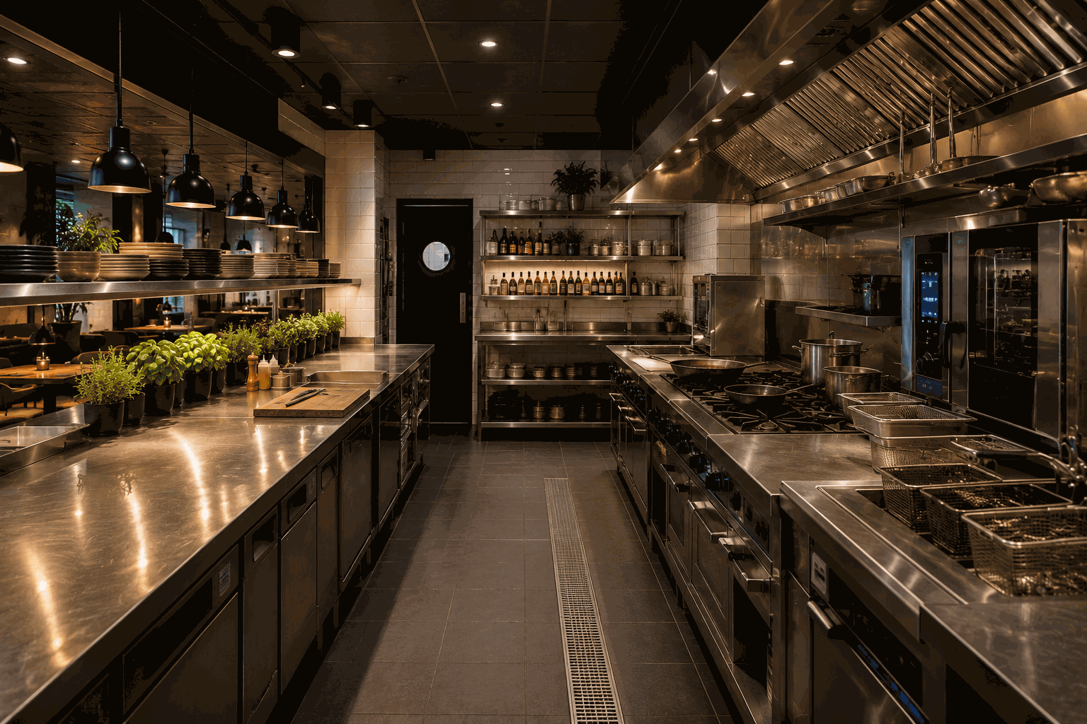 Waardevolle renovatie van horecazaak