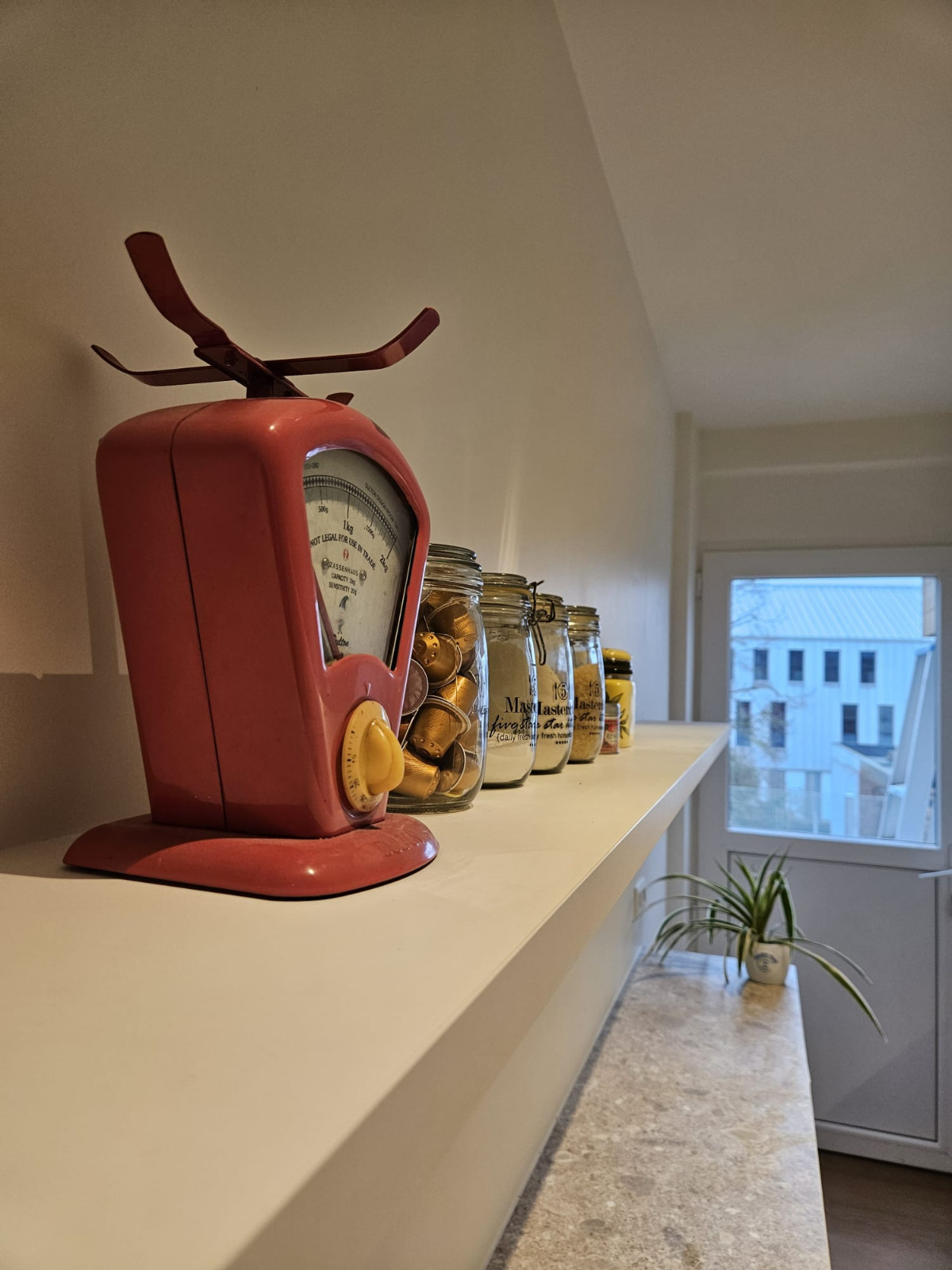 Gemeenschappelijke leefruimte co-housing